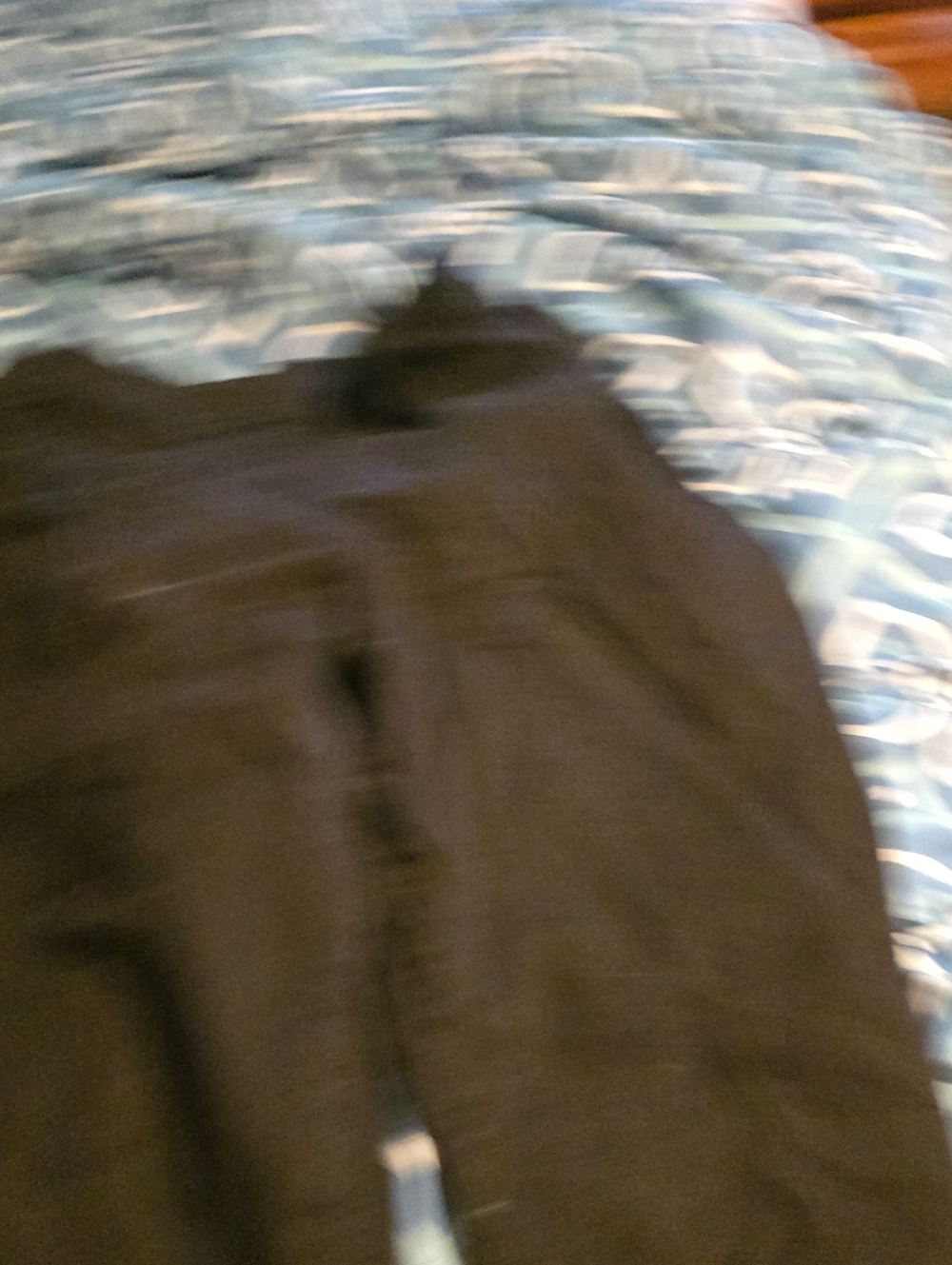 Terra & Sky Black Women's Jeans